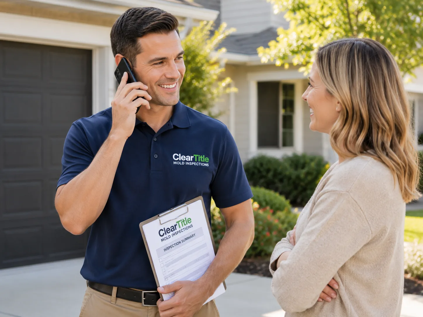 Mold Inspection For Home Sale Grapevine, TX FAQs